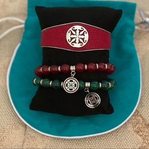 Rustic Cuff Bracelets